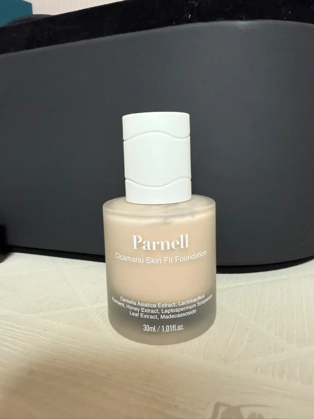 (Parnell) 파넬 시카마누 스킨 핏 파운데이션 30ml 0호